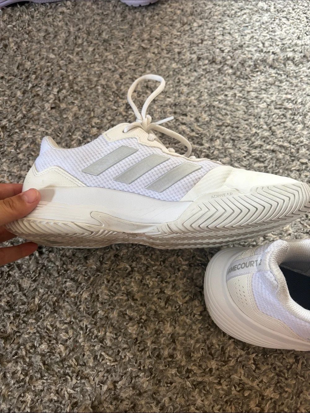 adidas gently used